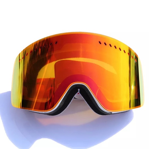 Other - Cloud 9 new frameless ski snowboard goggles burner